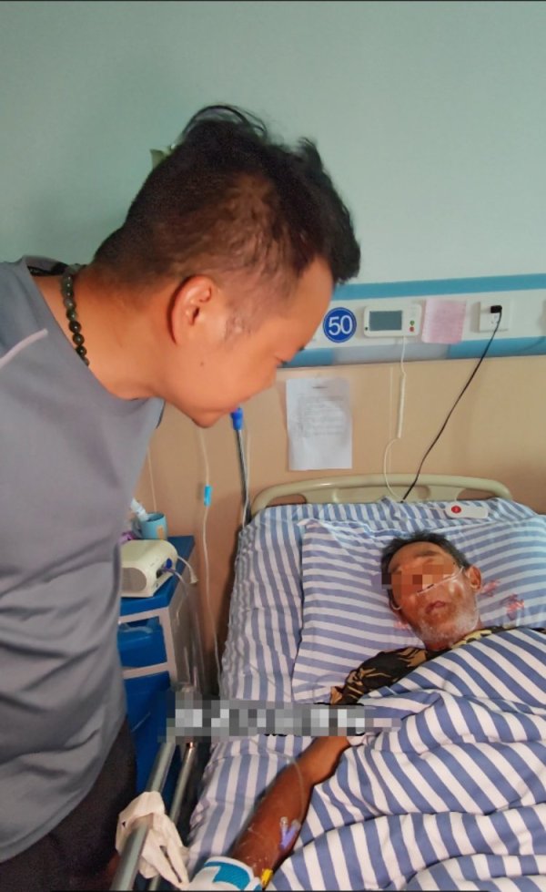 昆明配资最新消息 “河南老人当街晕倒路过司机伸援手”后续: 老人已顺利出院